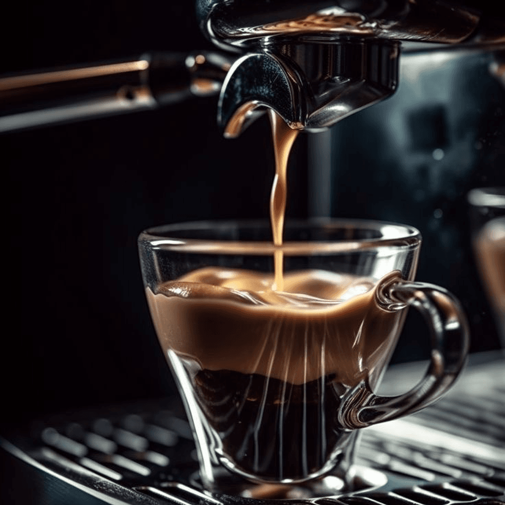 Barista profesional trabajando — Nivel Intermedio