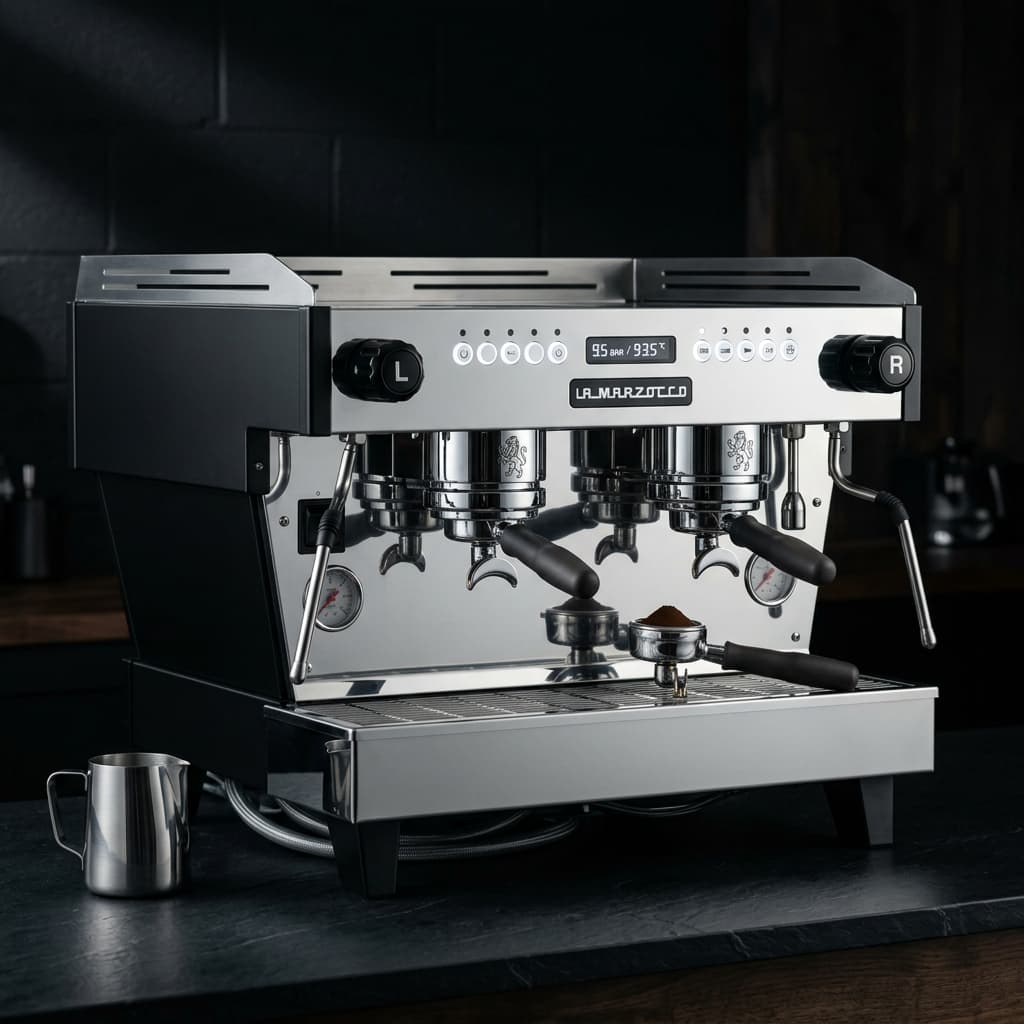 La Marzocco Linea PB — máquina de espresso profesional